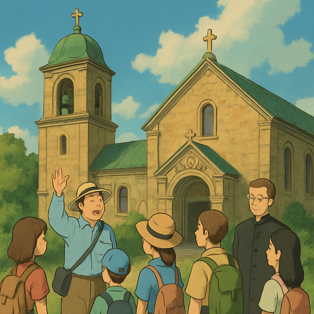 Пафос продолжает усилия по развитию религиозного туризма, стремясь сделать его стабильной частью туристического потока.