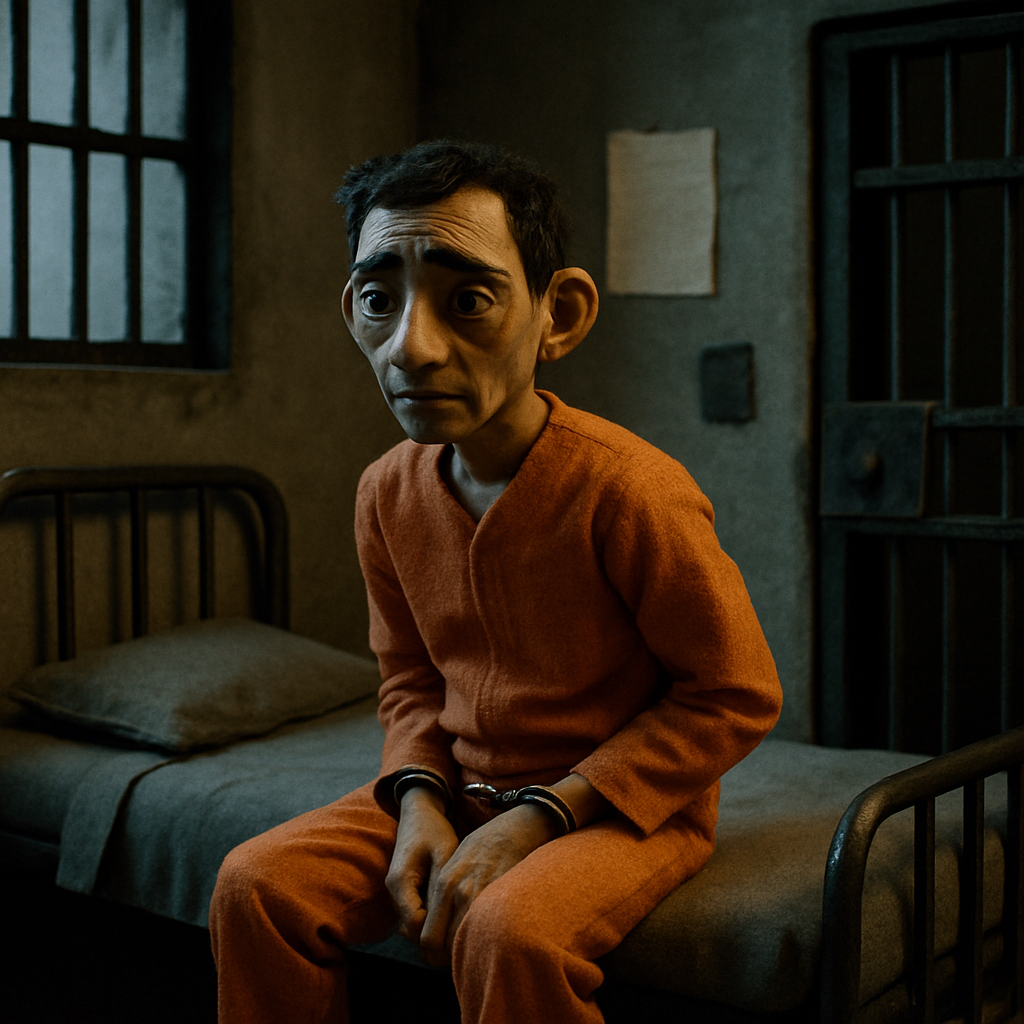 Заключенный, заявивший об изнасиловании в кипрской тюрьме сталкивается с многочисленными нарушениями прав человека, пока его держат под стражей в полиции для защиты.