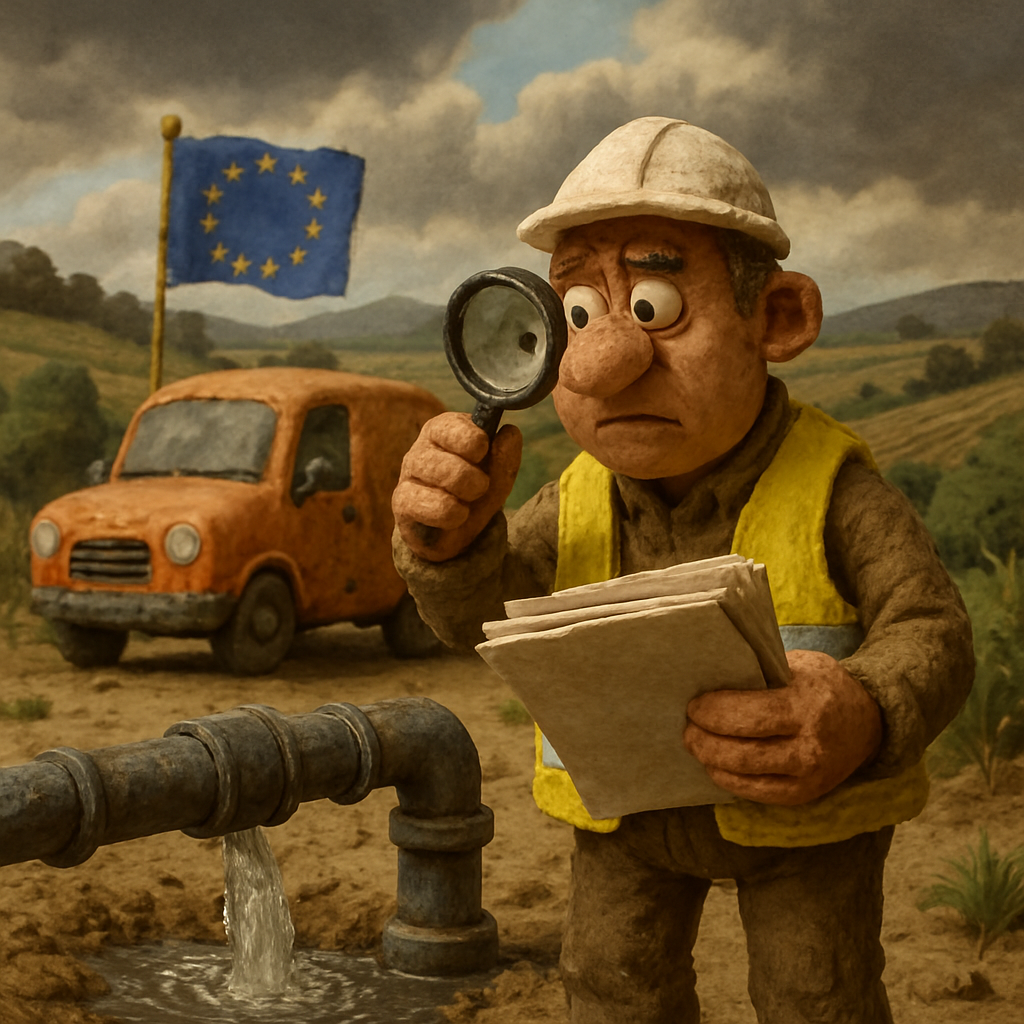 Кипру осталось менее месяца, чтобы завершить оценку утечек воды и представить отчет о результатах в ЕС в рамках амбициозной реформы управления водными ресурсами, вызванной климатическими угрозами и растущим спросом.