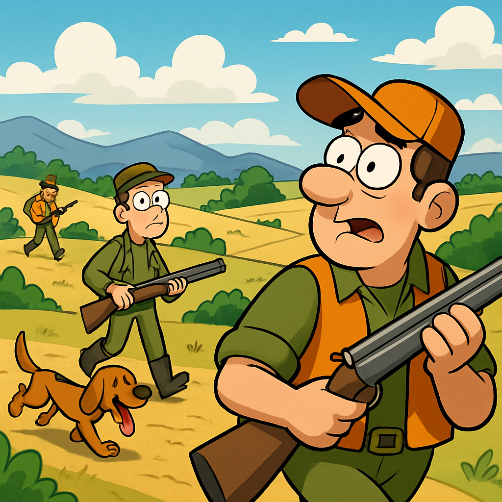 С открытием сезона охоты на Кипре, ожидается, что на охоту выйдут около 36000 человек.