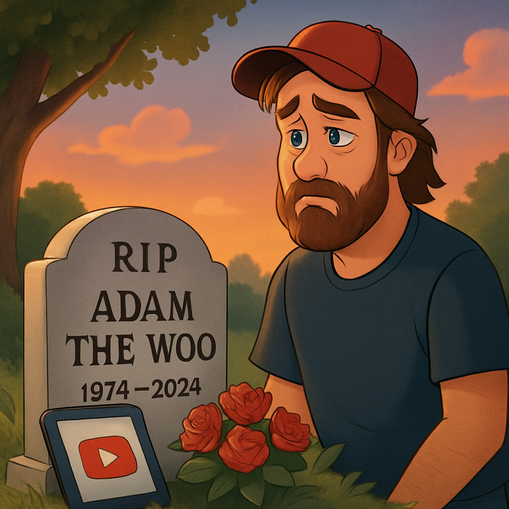 Popular American YouTube travel creator Adam the Woo has died at age 51, leading to widespread tributes across social media platforms.