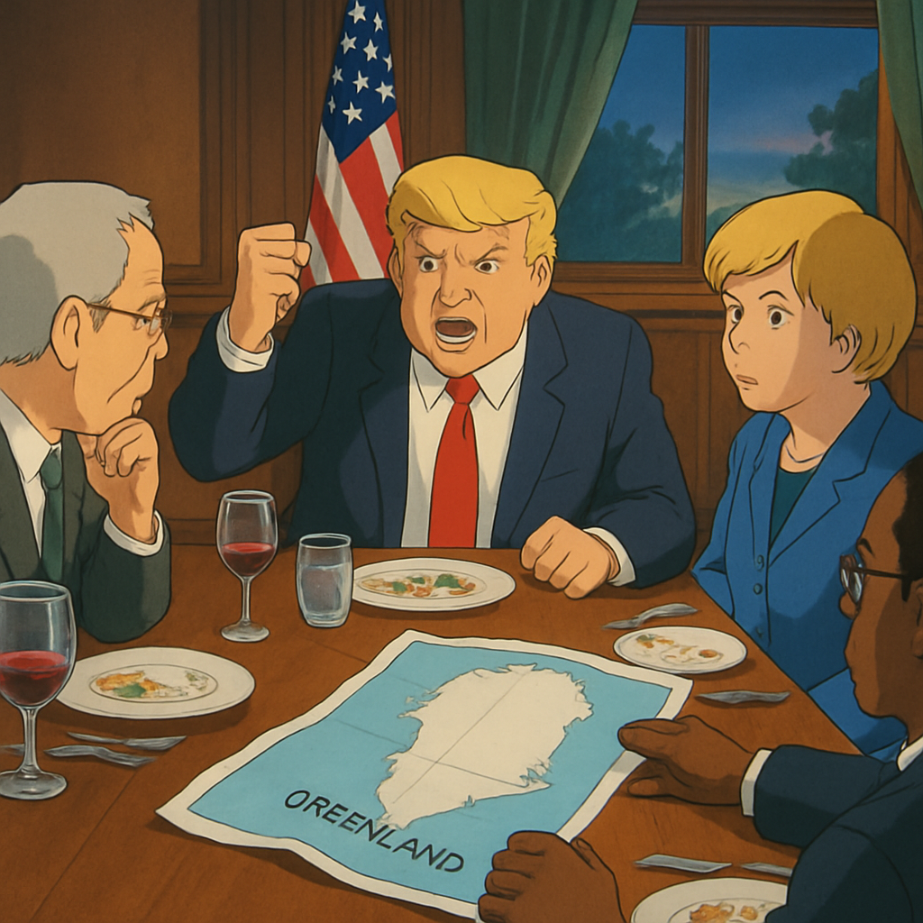 Since President Trump made threats about Greenland, the continent’s leaders have debated the rapid deterioration of U.