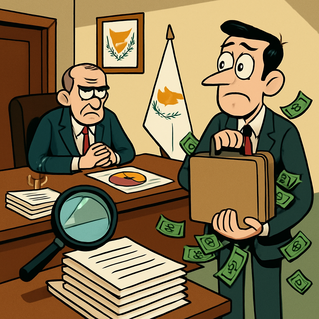 Правительство Кипра примет меры для устранения нарушений в сфере заключения гос.