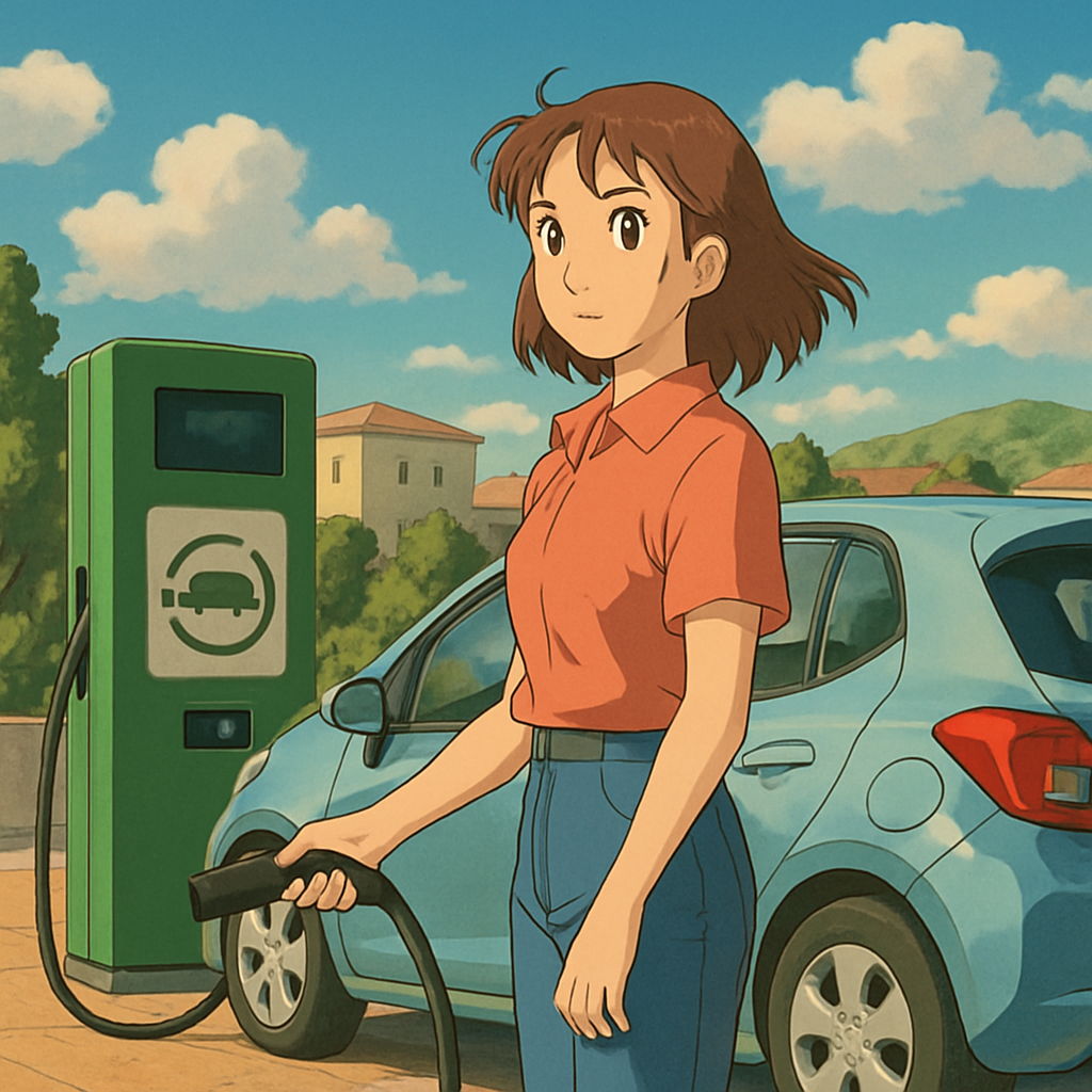 Кипр запустил четвертый этап программы субсидирования покупки электромобилей.