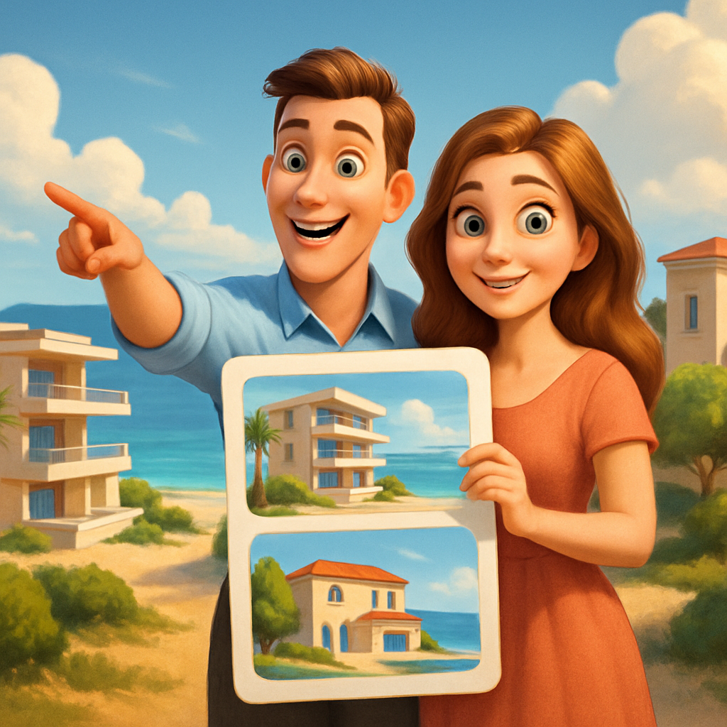 В 15 мин от центра Лимассола стартовали продажи недвижимости от застройщика с льготной ставкой 5%
1.