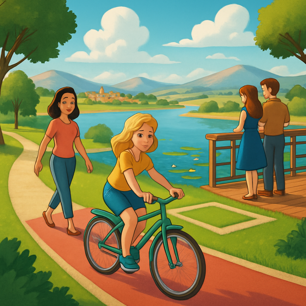 En Chipre, se mejorará el Lago Paralimni.