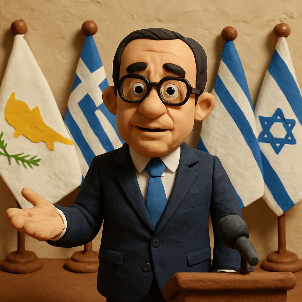 Президент Никос Христодулидис в понедельник отправится в Иерусалим, чтобы принять участие в десятом трехстороннем саммите между Кипром, Грецией и Израилем.