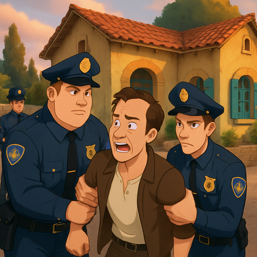 The authorities of the Republic of Cyprus are focusing on combating individuals illegally exploiting the property of Greek Cypriots in the north, which may trigger a new wave of arrests.