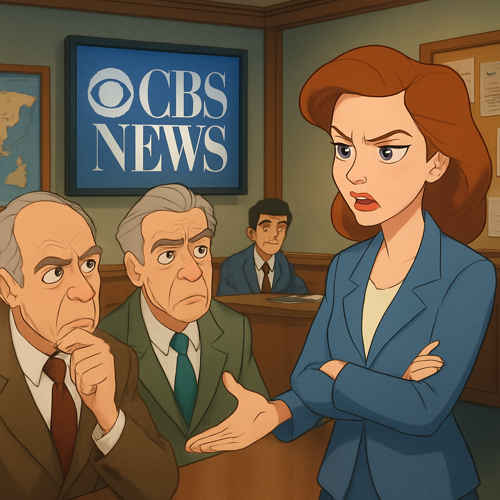 Several veteran correspondents questioned how Ms.