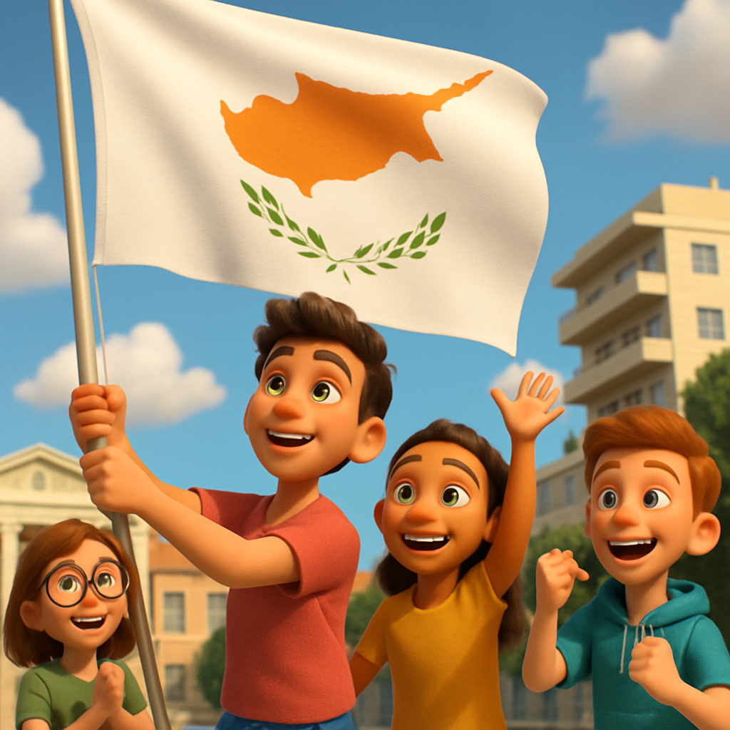 Привлечение молодежи к участию в общественной жизни является одним из основных приоритетов правительства Кипра.