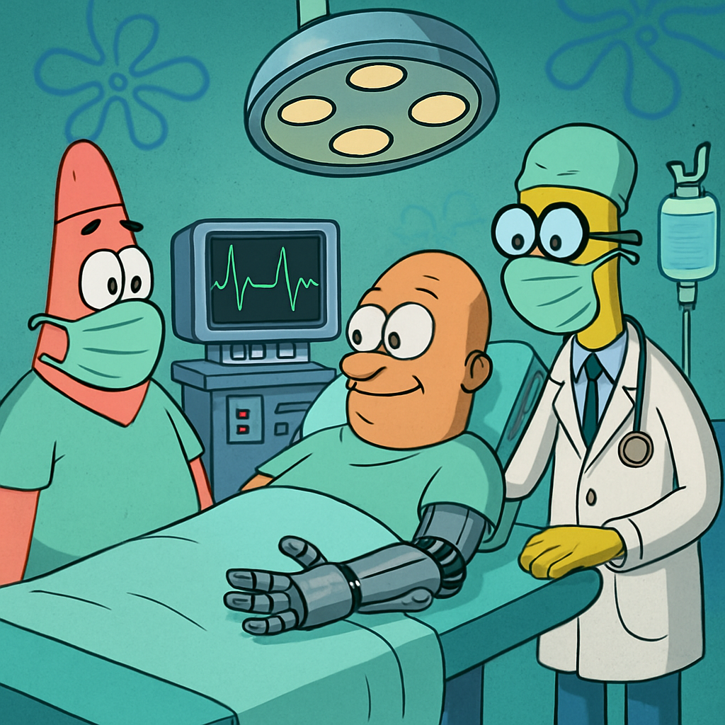 На Кипре в Американском медицинском центре успешно прошла операция по имплантации бионического протеза руки 45-летнему пациенту, что дало ему возможность восстановить функциональность верхней конечности.