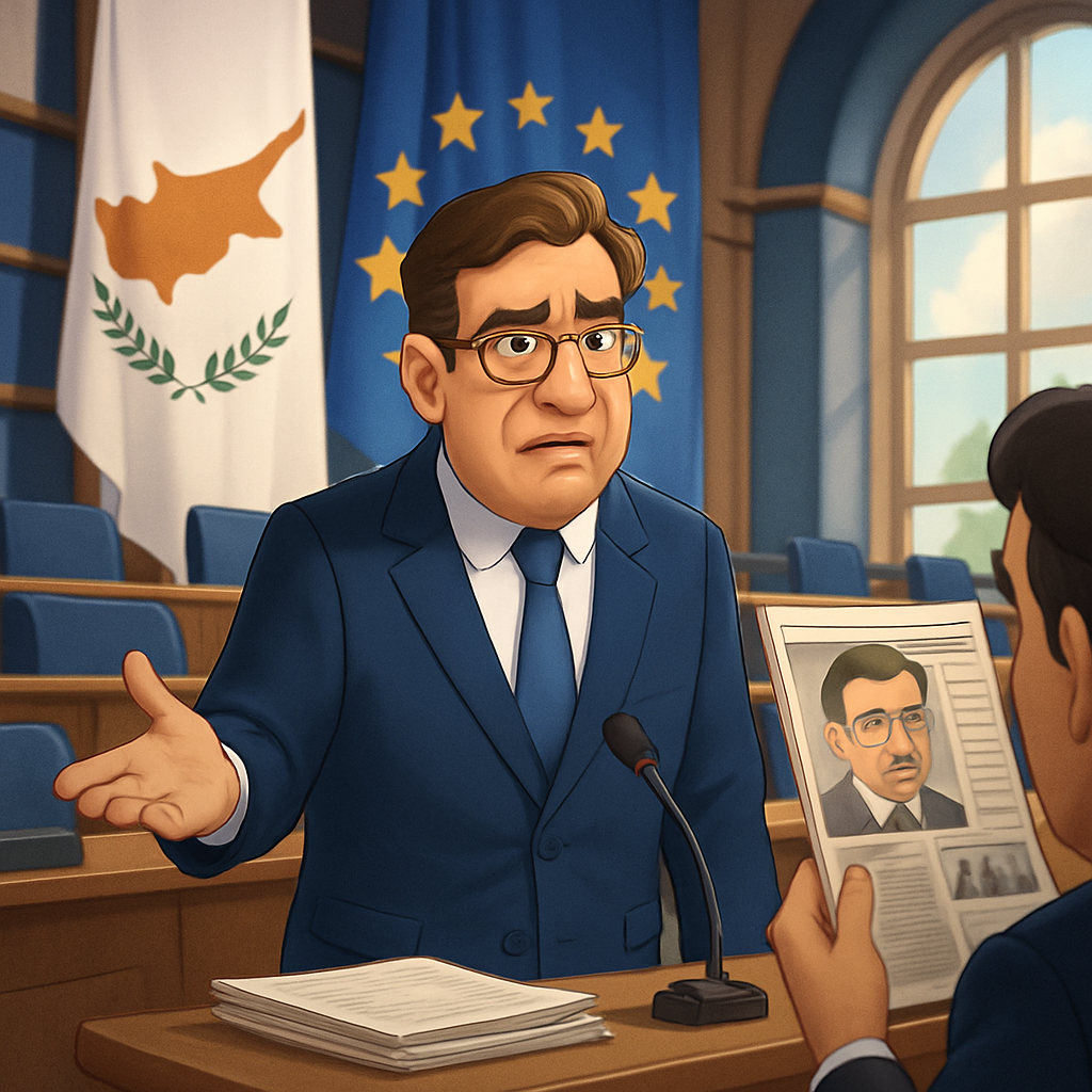 Cypriot Member of European Parliament Fidiou Panaytou is under investigation on suspicion of embezzling EU funds, media reported on Tuesday, although the deputy himself stated that he was not aware of such an investigation.