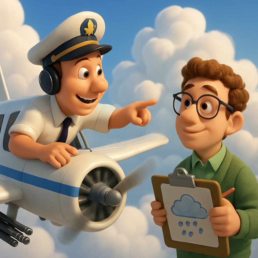 На Кипре обсуждают практику «засева облаков», которая применялась с 1970-х годов.