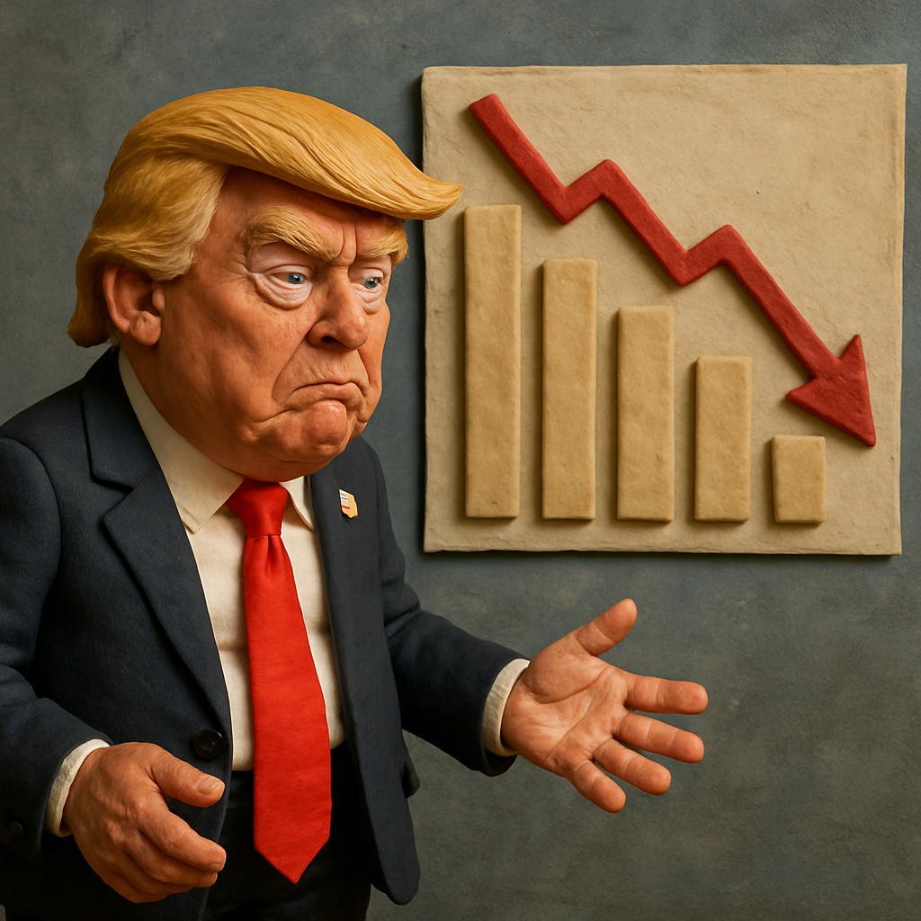 President Trump’s policies have so far done little to change the overall state of the American economy, but economists warn they will ultimately weaken the United States.