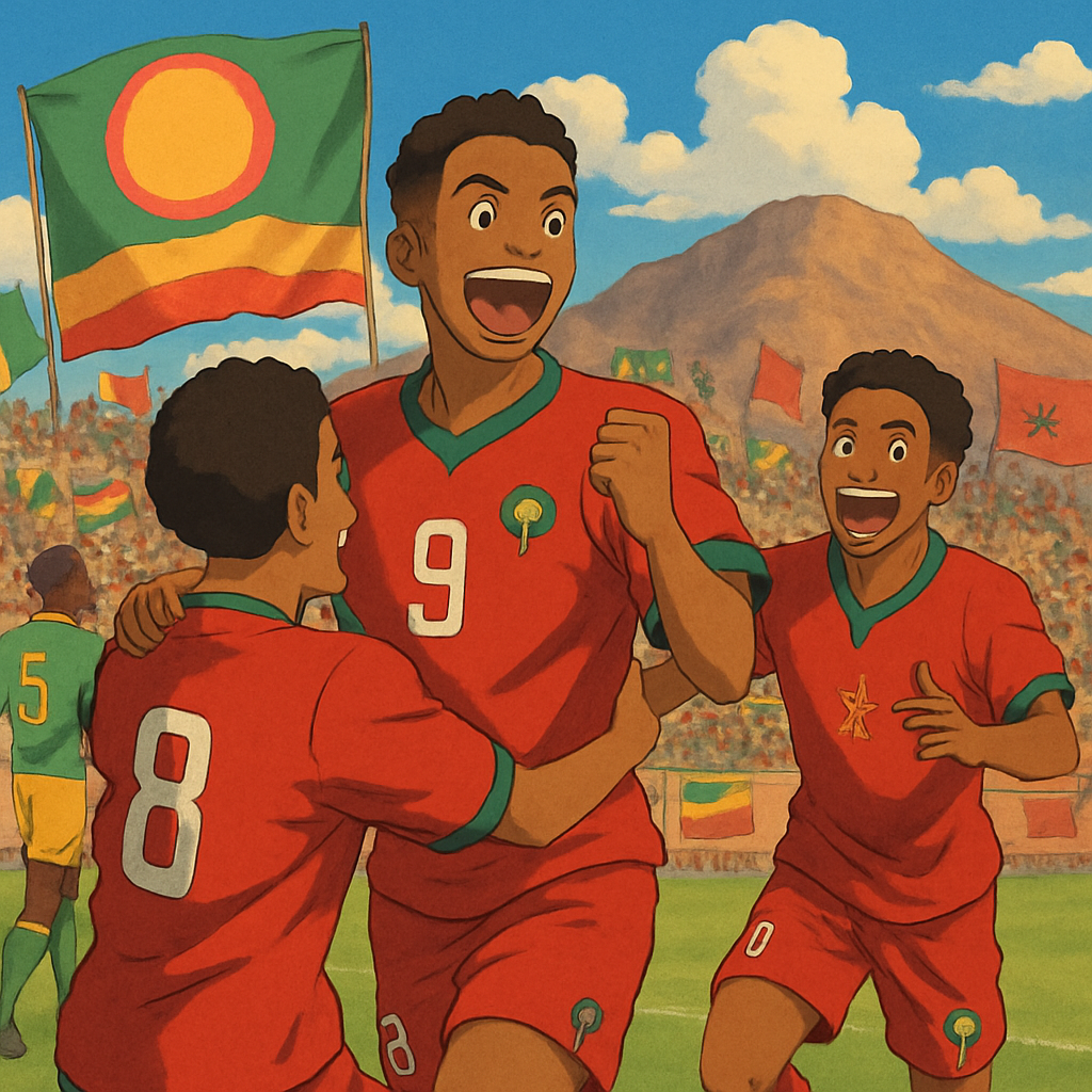 The energy is contagious, and that passion is driving the 2025 Africa Cup of Nations.