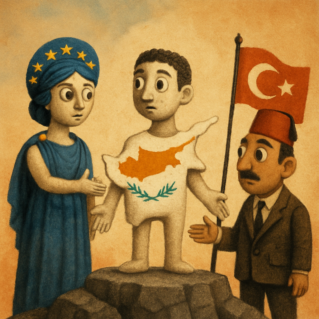 Cyprus will not interfere with relations between the EU and Turkey when it takes over the presidency of the Council of the European Union, the Foreign Ministry stated.