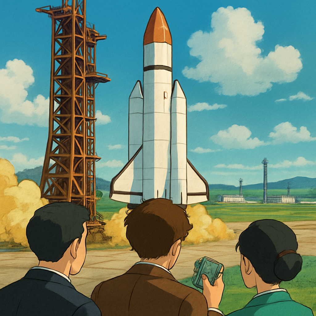 It is an expensive gamble, but also an attempt at technological emancipation from the major programmes of the past, in which Italy has often played a subordinate role.