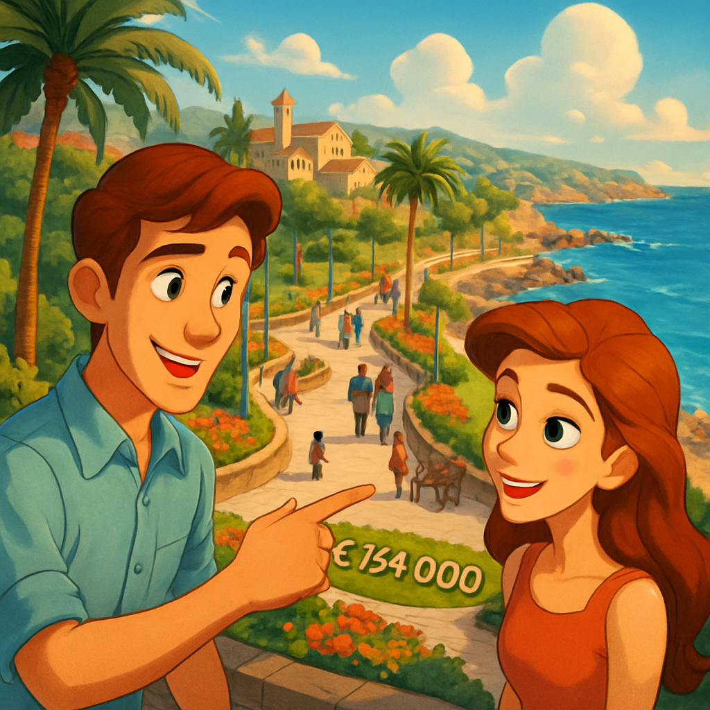 A new tourist project worth 134,000 euros will be implemented in the Paphos area in Kissonerga.