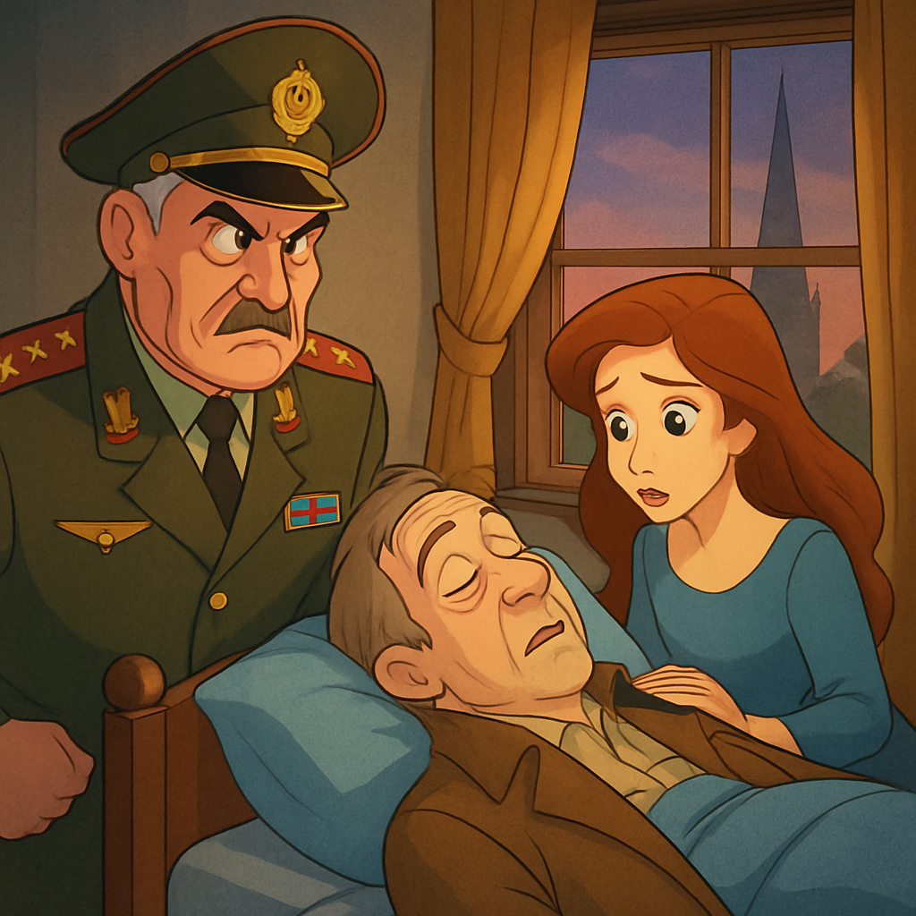 Vladimir Alekseyev has been under the EU sanctions for orchestrating the novichok poisoning attack in Salisbury in 2018 that targeted Russian double agent Sergei Skripal and his daughter.