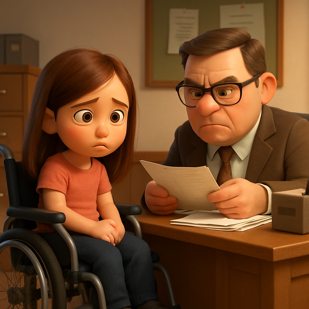 На Кипре фиксируют нарушения прав детей с инвалидностью.