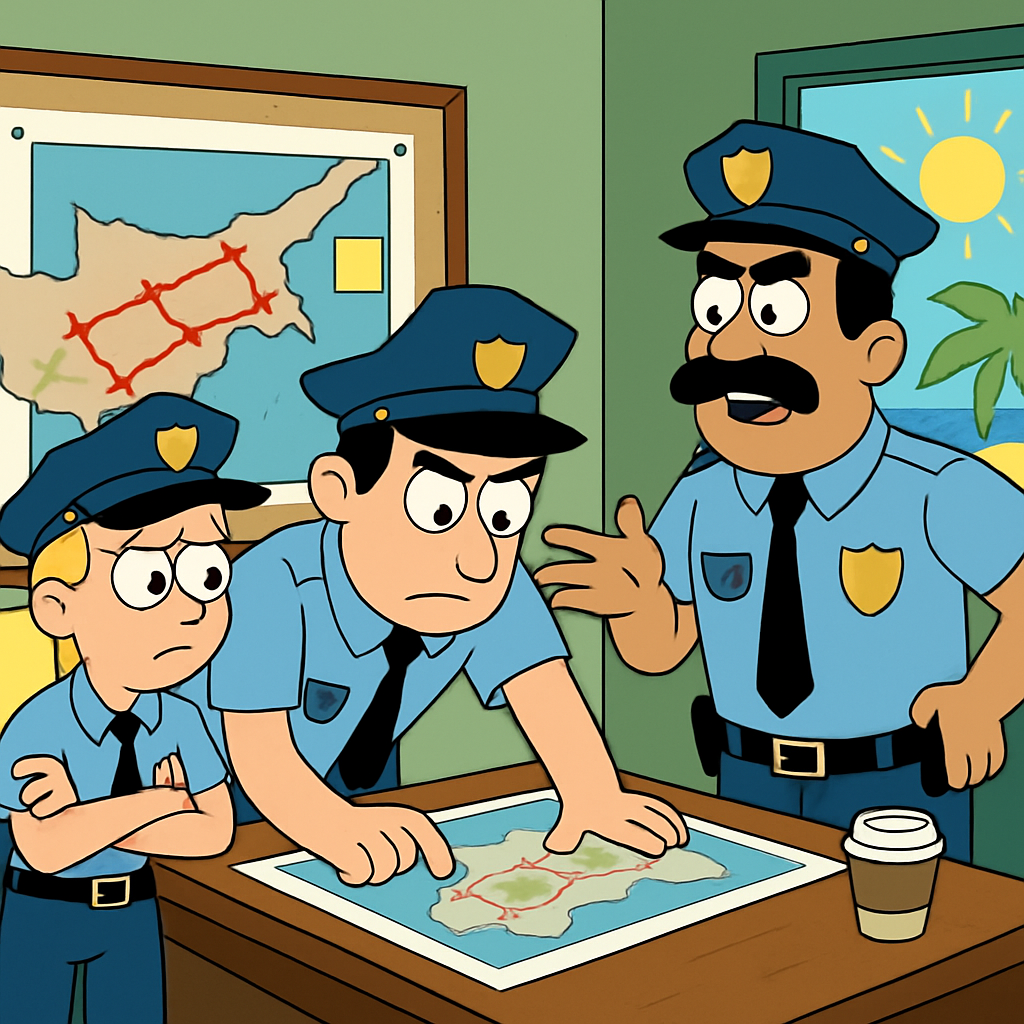 Полиция Пафоса работает над планом охраны порядка в туристических районах, чтобы лето прошло без дискредитирующих город и провинцию ситуаций.