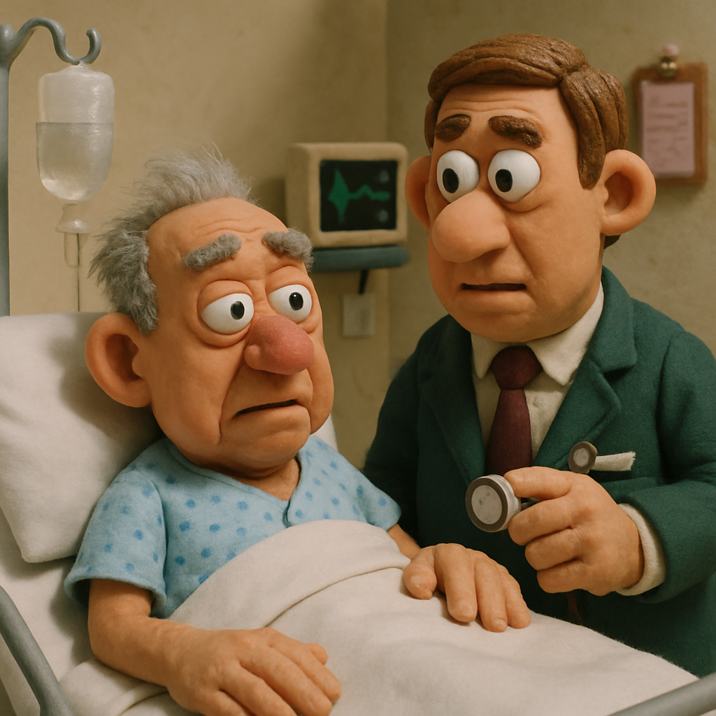 Former President of Cyprus, George Vassiliou, has been hospitalized in Nicosia in critical condition.