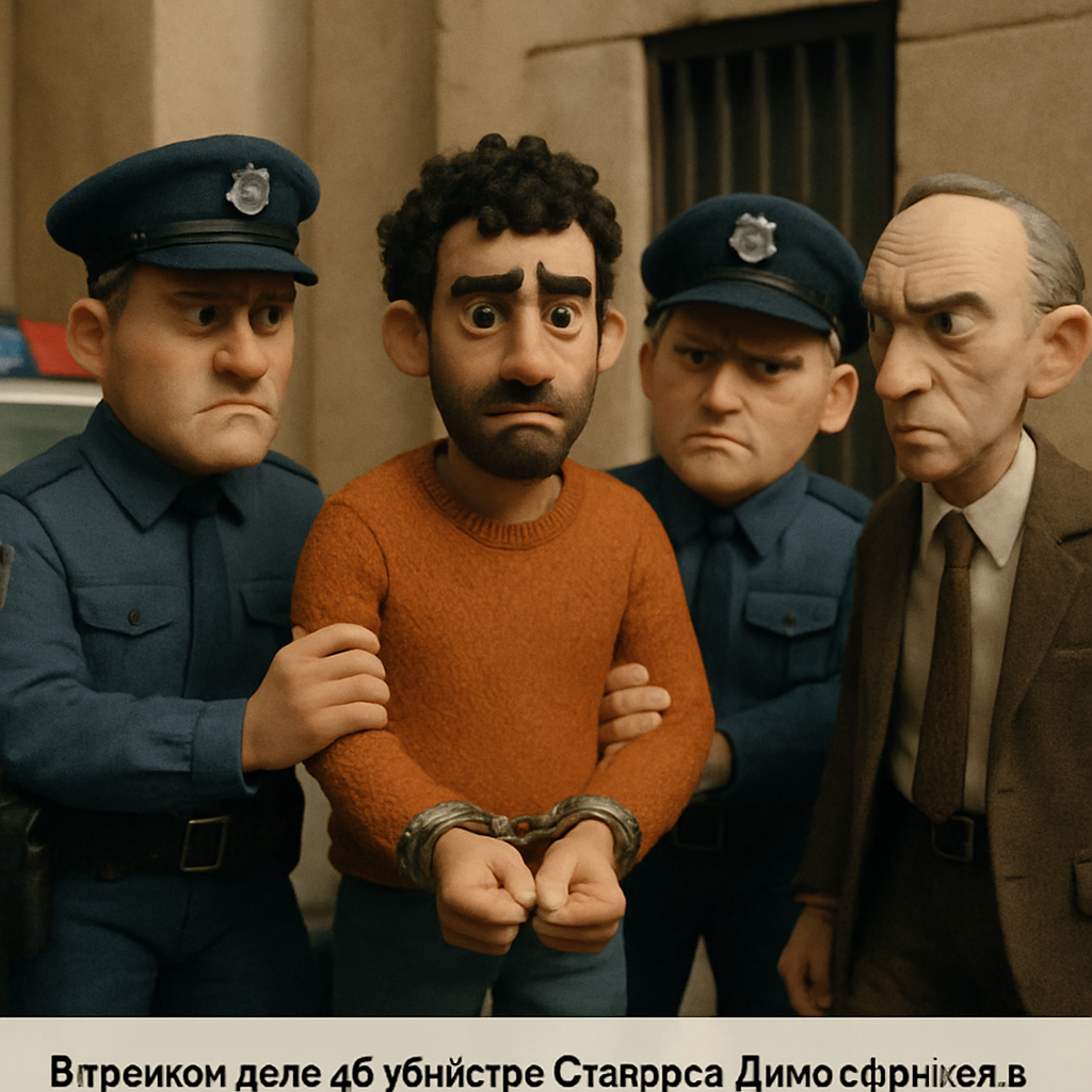 В громком деле об убийстве Ставроса Димосфенуса в Лимассоле происходят быстрые изменения: власти арестовали 31-летнего гражданина Грузии, который, как предполагается, был косвенно причастен к действиям основных подозреваемых.