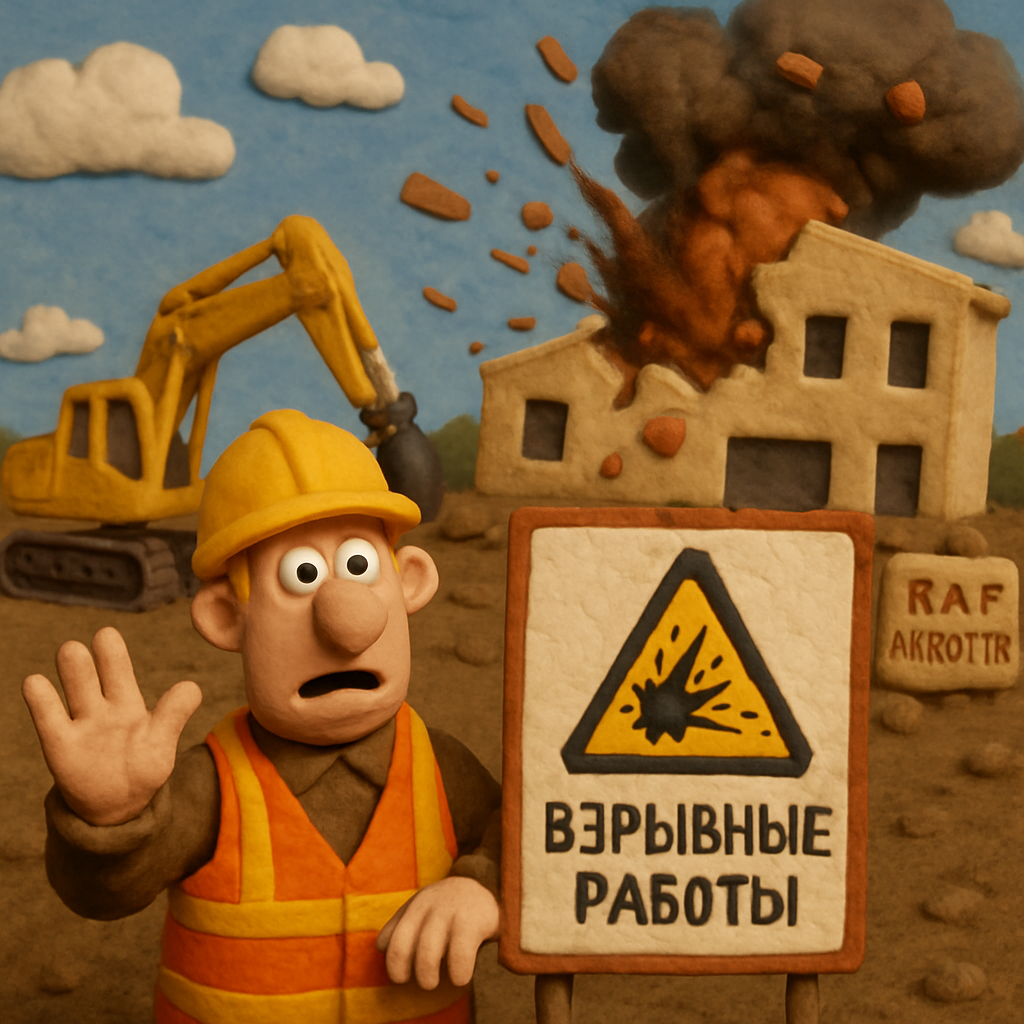 Сегодня с 10:00 до 15:00 на базе RAF Akrotiri в Лимассоле будут проводиться взрывные работы в рамках сноса зданий.