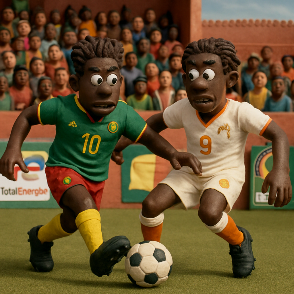 Cameroon and defending champions Côte d’Ivoire played out a thrilling 1-1 draw in their second Group F match at the TotalEnergies Africa Cup of Nations (AFCON) in Marrakesh, Morocco.