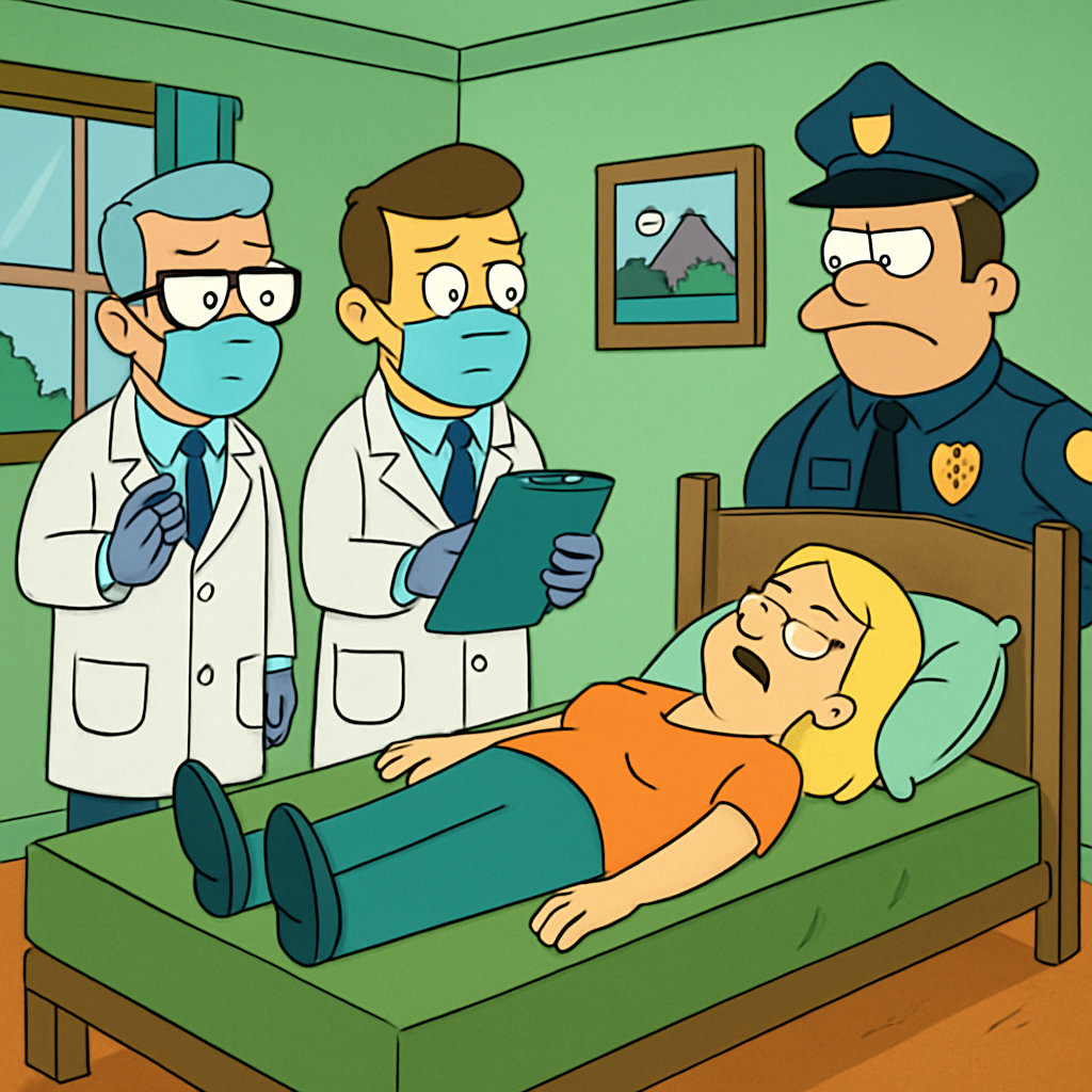 Патологоанатомы не обнаружили следов физической травмы на теле 49-летней норвежки, найденной мертвой в своей квартире в Паралимни в четверг, однако полиция продолжает расследование необъяснимой смерти.