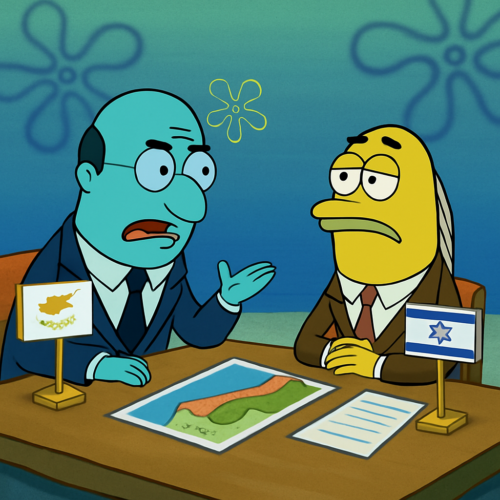 Министр иностранных дел Кипра обсудил с израильским коллегой будущее Газы и необходимость реализации плана президента США.