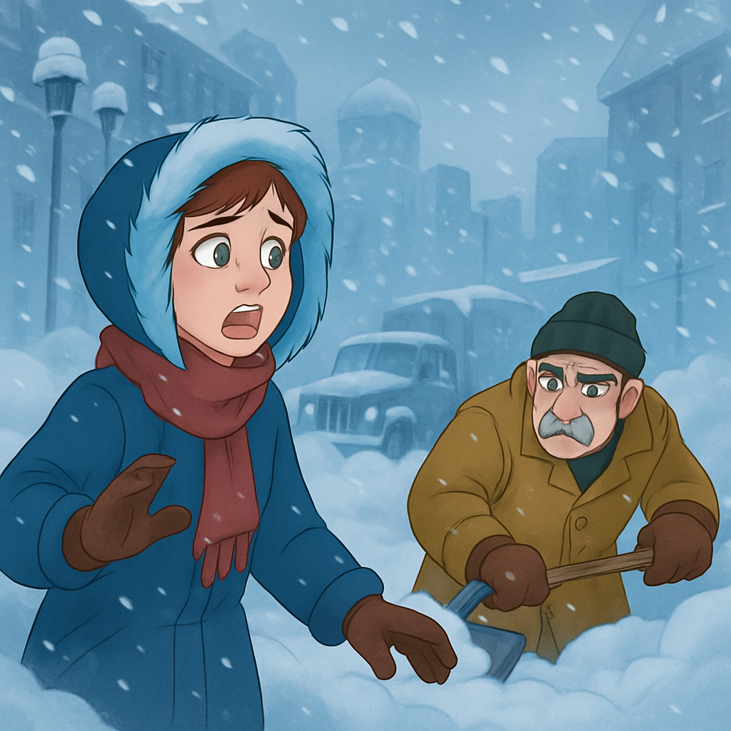 Earlier this month, Russia's far east Kamchatka region declared an emergency situation due to a massive snowstorm that left its major city partially paralysed.