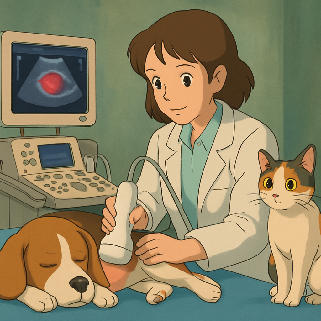 Новое пилотное исследование, проведенное учеными на Кипре, показало, что технология сфокусированного ультразвука является безопасным и эффективным неинвазивным методом лечения опухолей у собак и кошек.