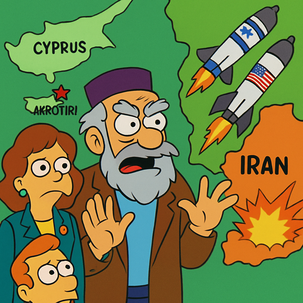 El Consejo Todo-Cipriota del Mundo se opuso a los ataques de EE.