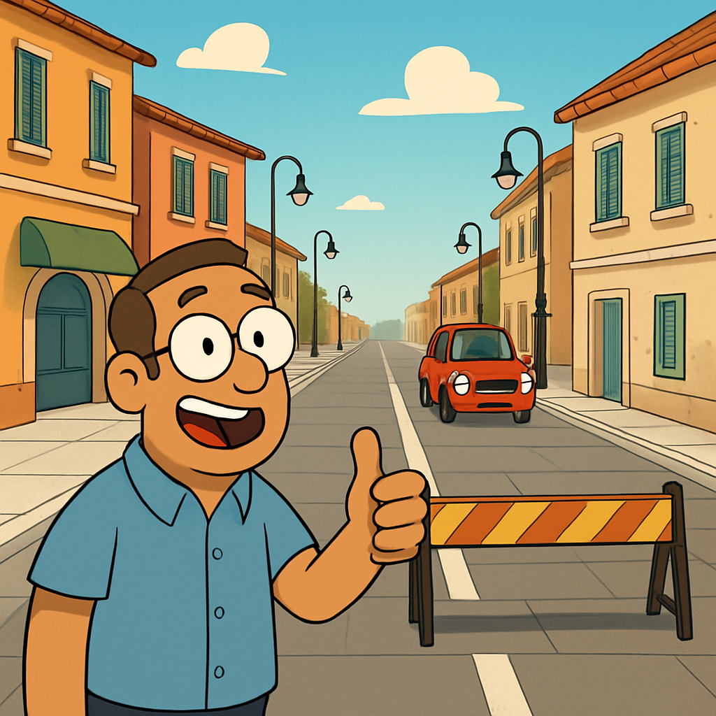 Реконструкция улицы Эрму в Ларнаке завершена на месяц раньше запланированного срока и улица будет вновь открыта для транспорта в следующую среду.