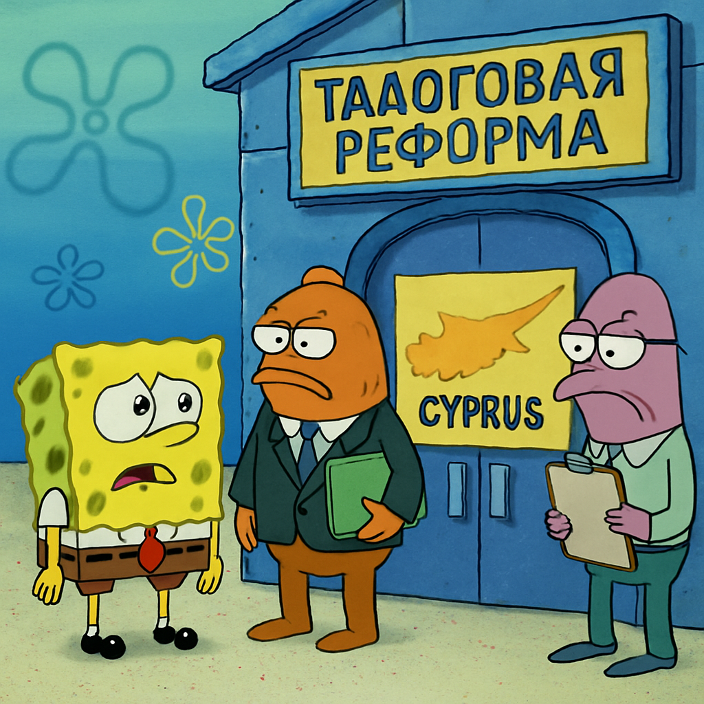 Налоговая реформа на Кипре может не состояться, если возражения, которые выдвинули юристы и бухгалтеры, будут приняты.