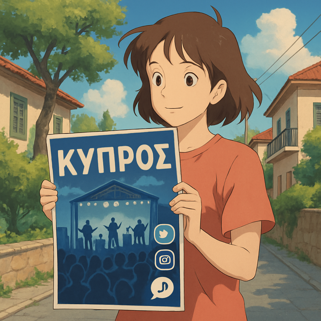 ▪️АФИША Кипра - все самые актуальные ивенты на Кипре.