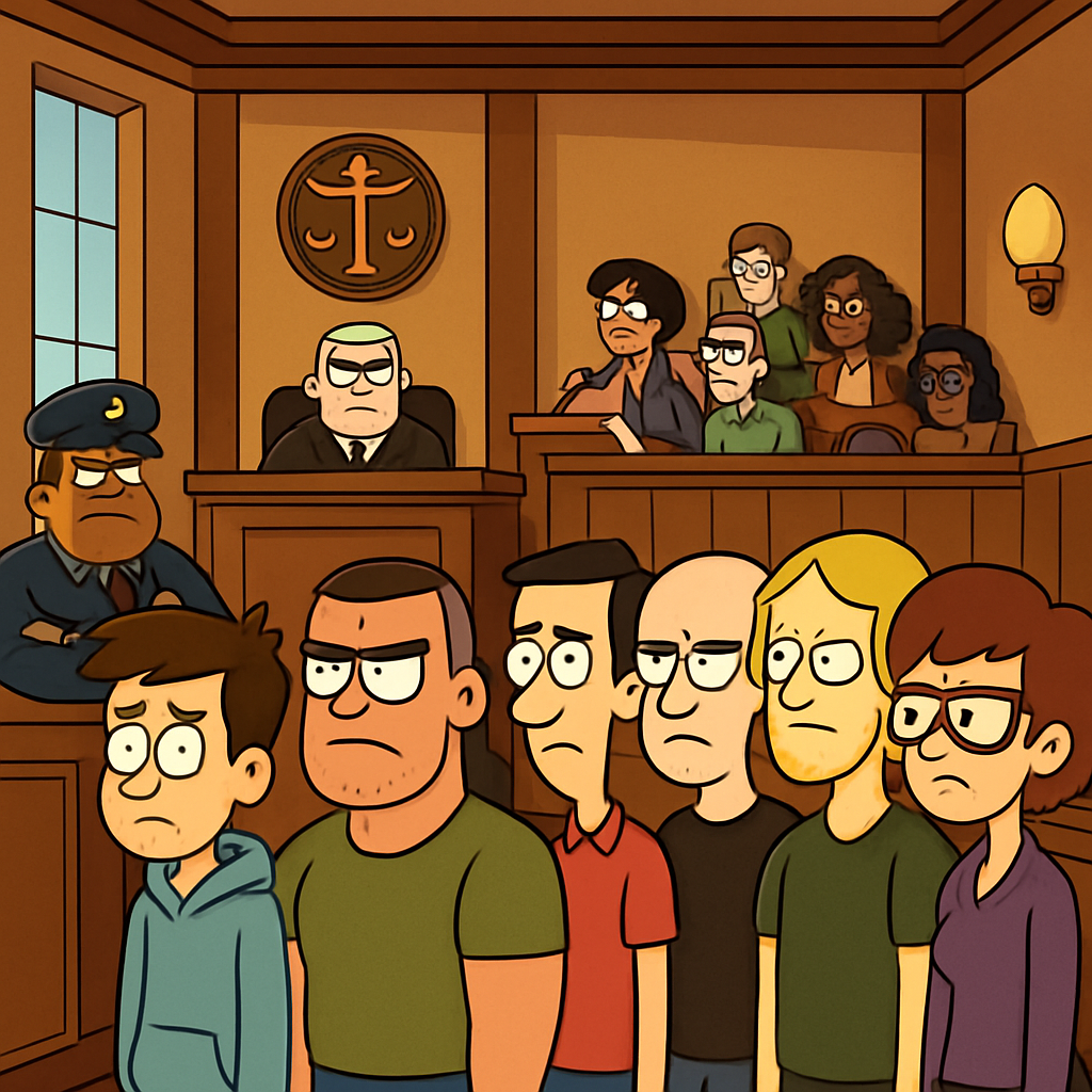 Today, six defendants will stand trial in the case of the murder of Stavros Dimosphenous, committed on October 17, 2025, in Limassol.