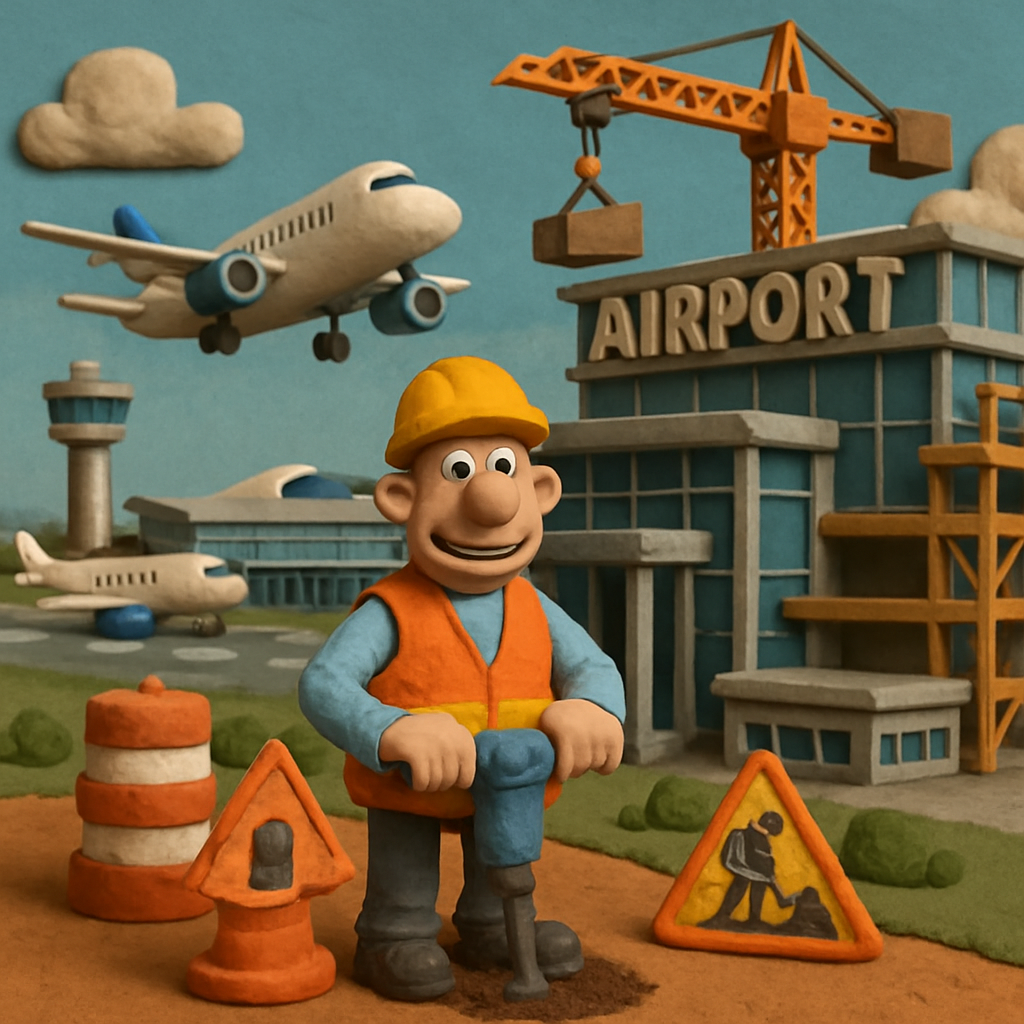 Кипр начал масштабное расширение аэропортов с бюджетом в 170 млн.