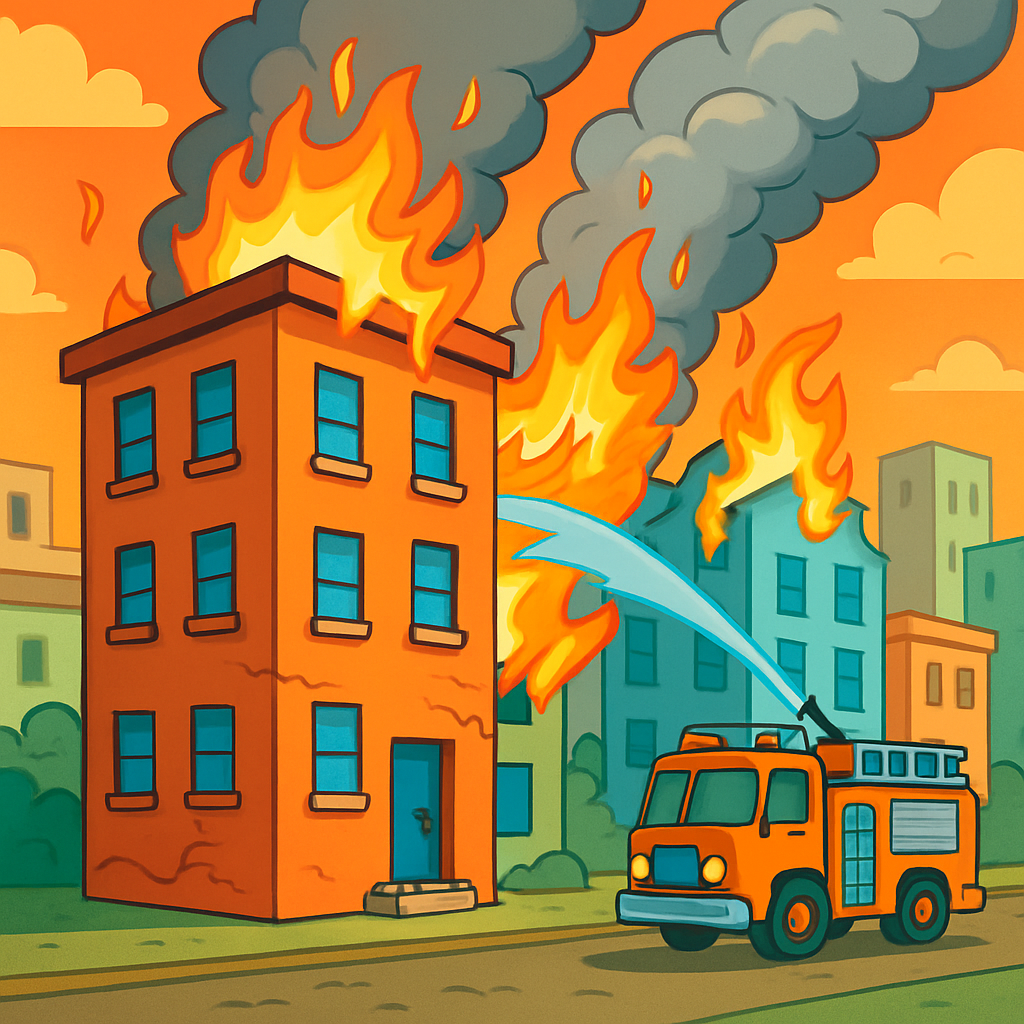 Стоимость восстановления зданий, поврежденных в результате пожара в районе Лимассола в июле, достигла 40 млн.