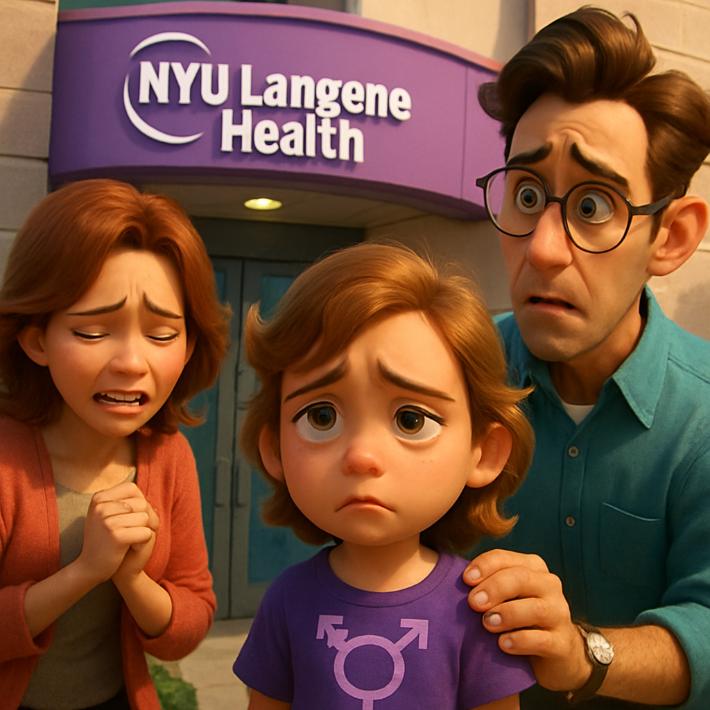 NYU Langone Health había dejado de proporcionar medicamentos bloqueadores de la pubertad y tratamientos hormonales tras la amenaza del gobierno federal de retirar su financiamiento.