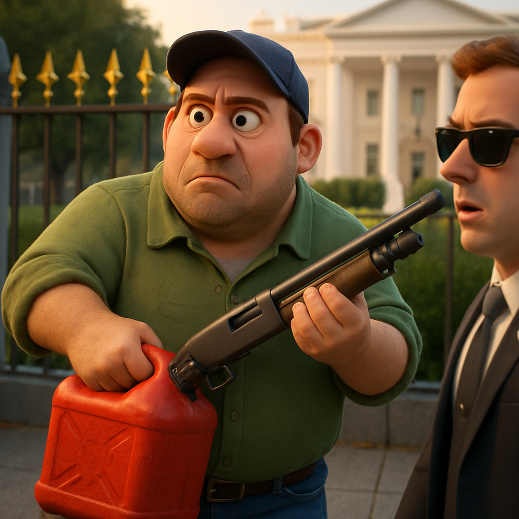 El Servicio Secreto de EE.