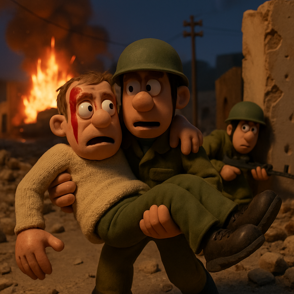 At least one person was injured in Israeli attacks on southern Lebanon late on Monday and into the early hours of Tuesday.