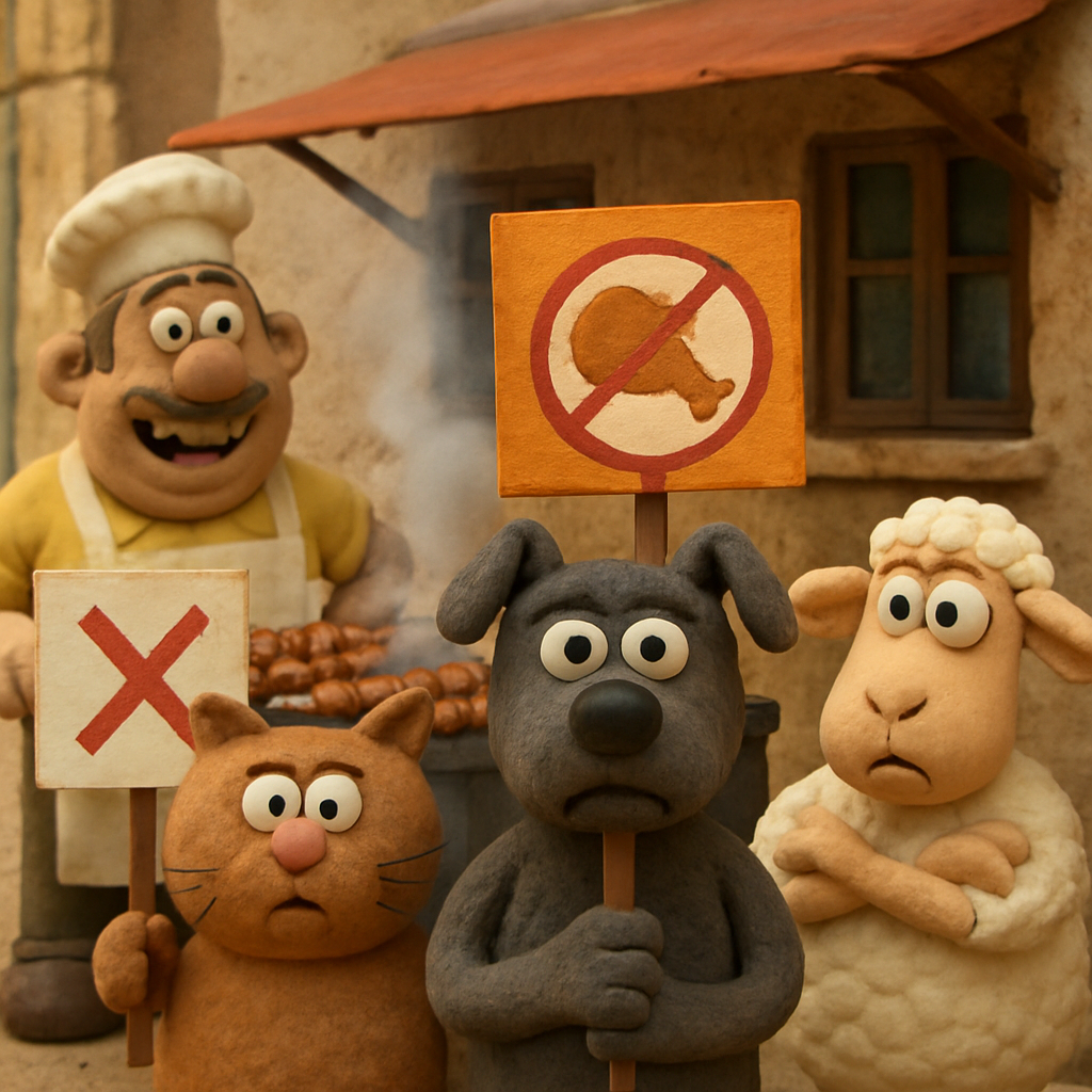 The Animal Protection Party in Cyprus is calling for a review of the traditions associated with Tsiknopempti - a day when Cypriots consume large amounts of meat.