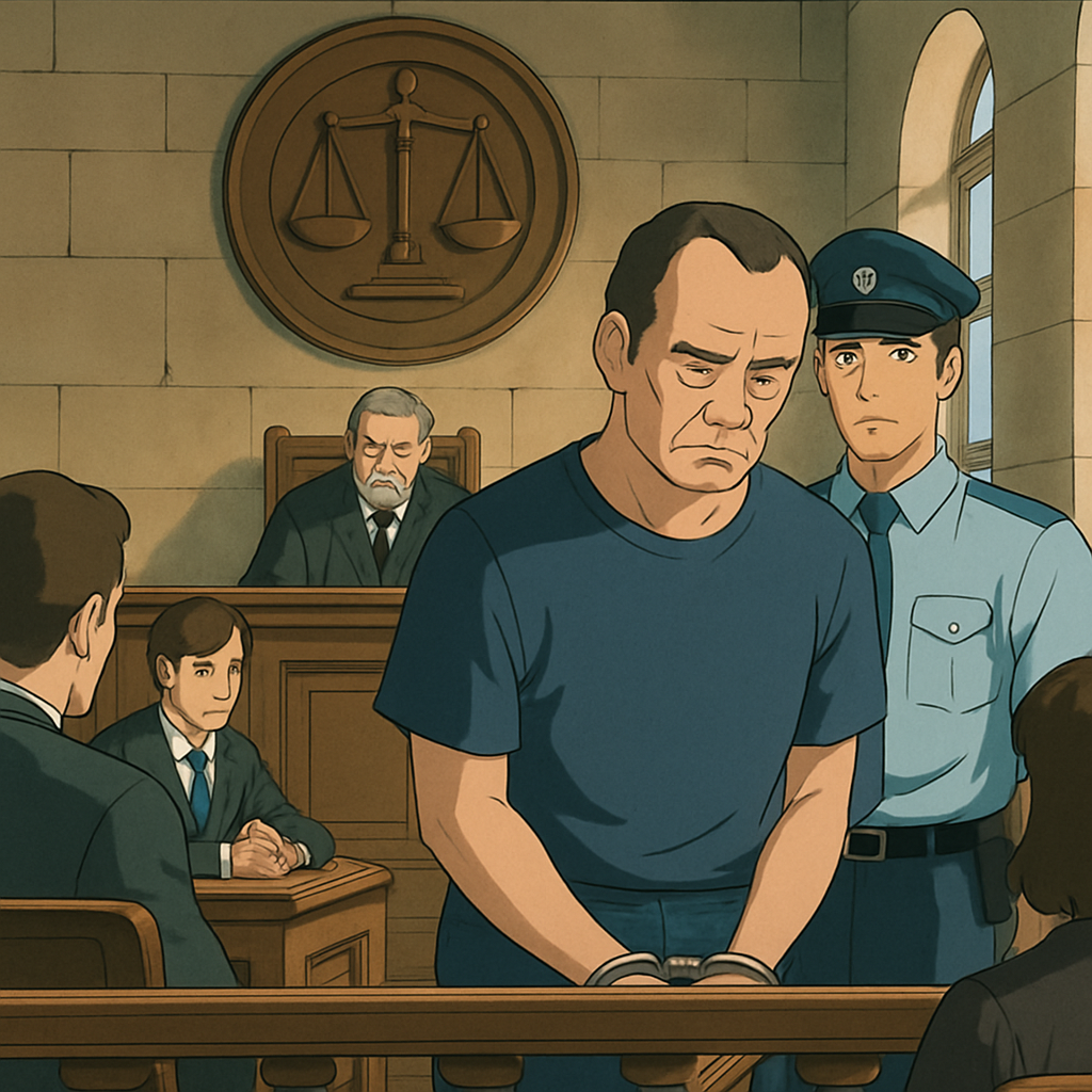 Суд Лимассола приговорил 51-летнего мужчину к двум пожизненным срокам за умышленное убийство двух человек в июне 2023 года.