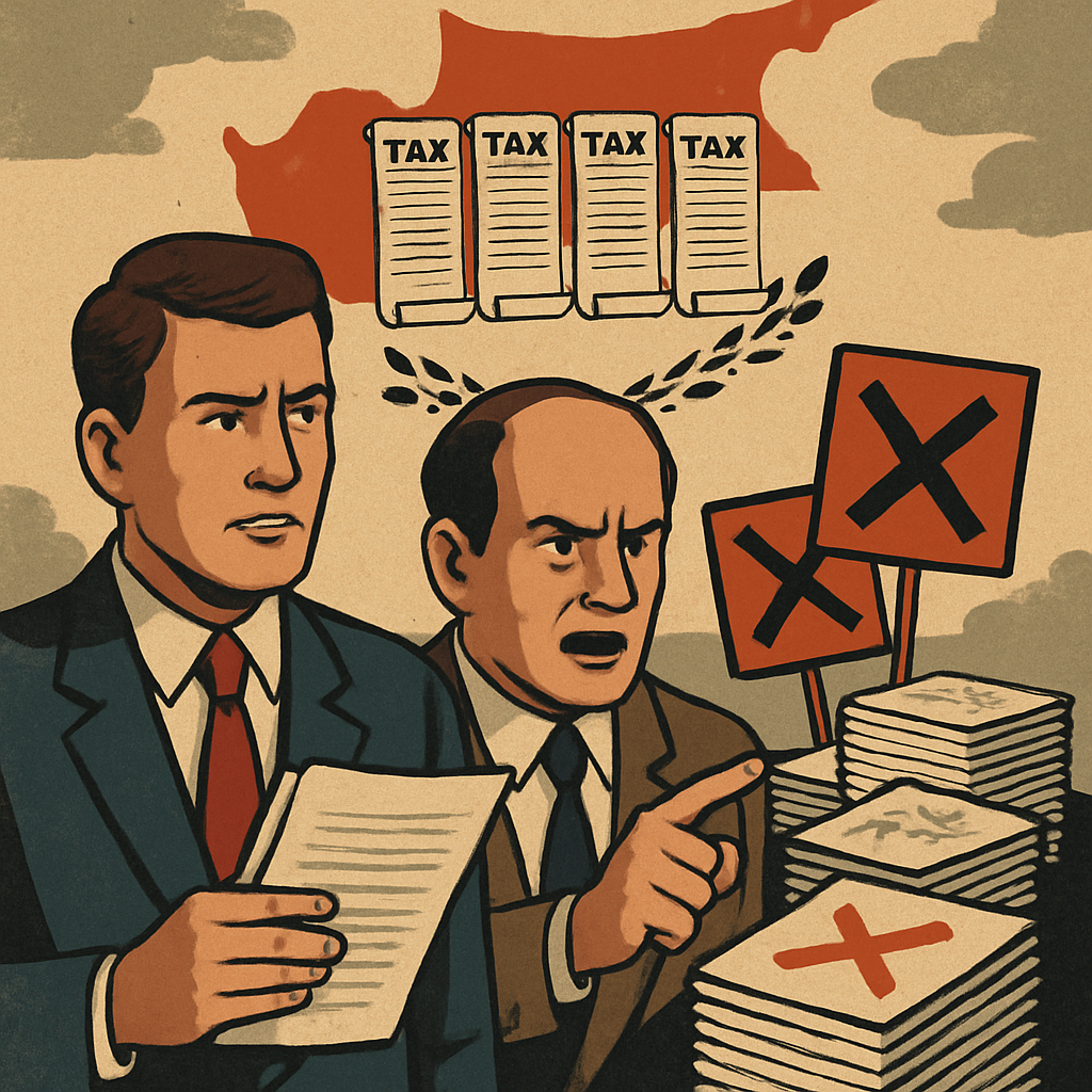 Две крупнейшие профессиональные ассоциации Кипра представили более 432 возражений против шести законопроектов по налогам, требуя внесения существенных изменений в предлагаемое законодательство, которое должно перестроить налоговую систему страны.