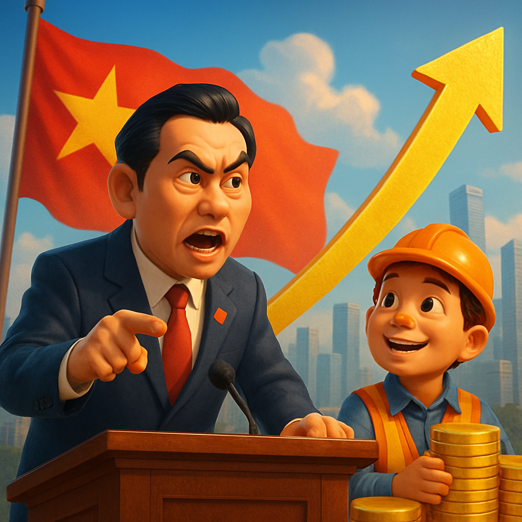 One of Asia’s most dynamic nations is weighing how to balance government control with raising per capita G.