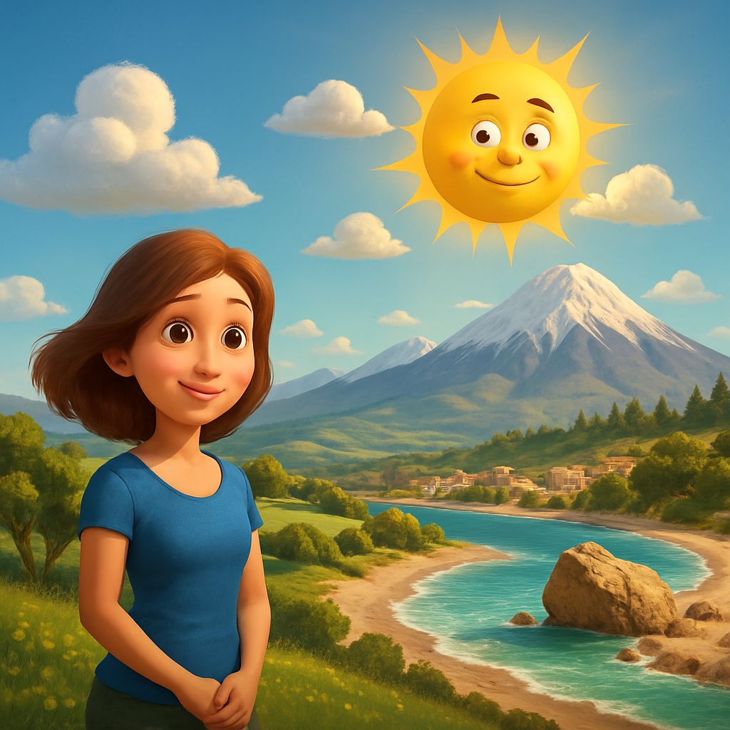 Сегодня на Кипре до +23C в глубине страны и на побережье и до +14C в горах.