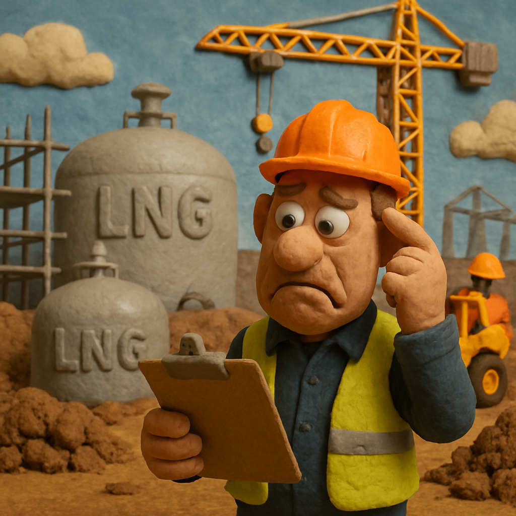 Ход работ по строительству терминала сжиженного природного газа в Василико подчеркивает неспособность государства реализовать крупный проект в установленные сроки и в рамках бюджета, заявил генаудитор Кипра.