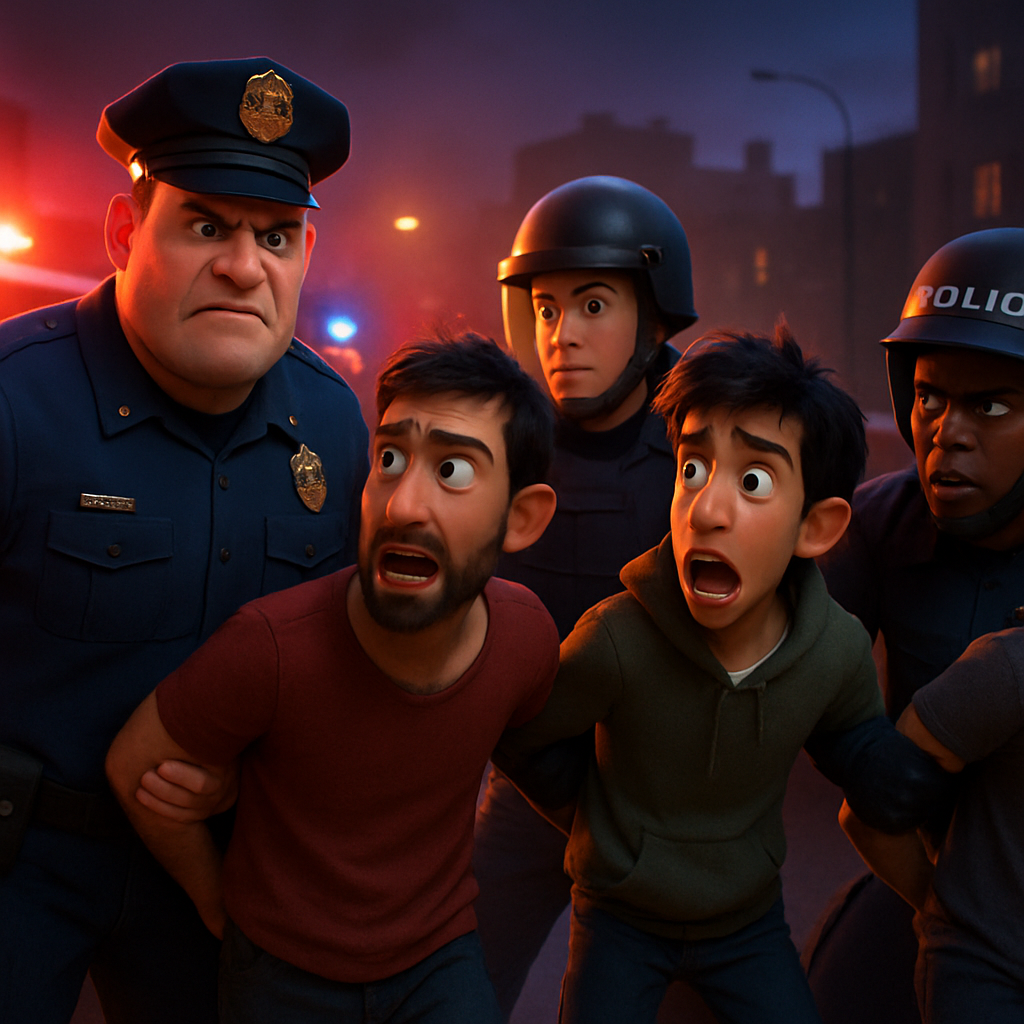 In January, Cyprus police detained 11 foreign nationals involved in mass riots.